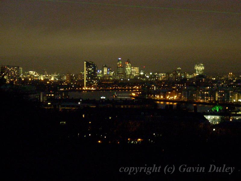 Looking west from Observatory Hill, Greenwich ParkDSCN0799.JPG -           